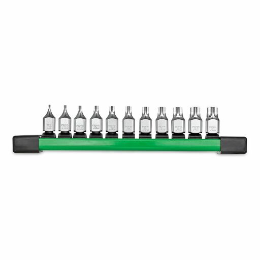Milwaukee 4932500430 11pce 1/4” Drive Torx Stubby Bit Socket Set – image 4