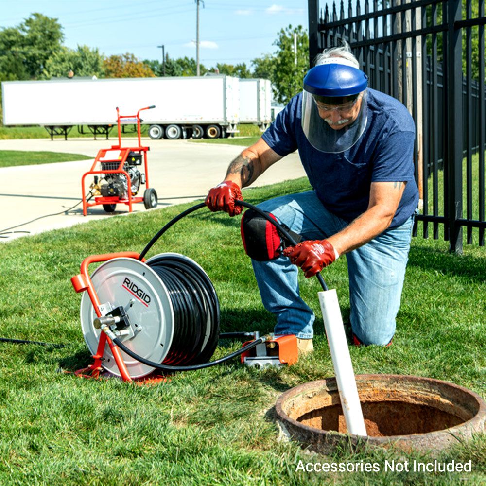 Ridgid KJ3100 (37413) 3000PSI Water Jetter – image 5