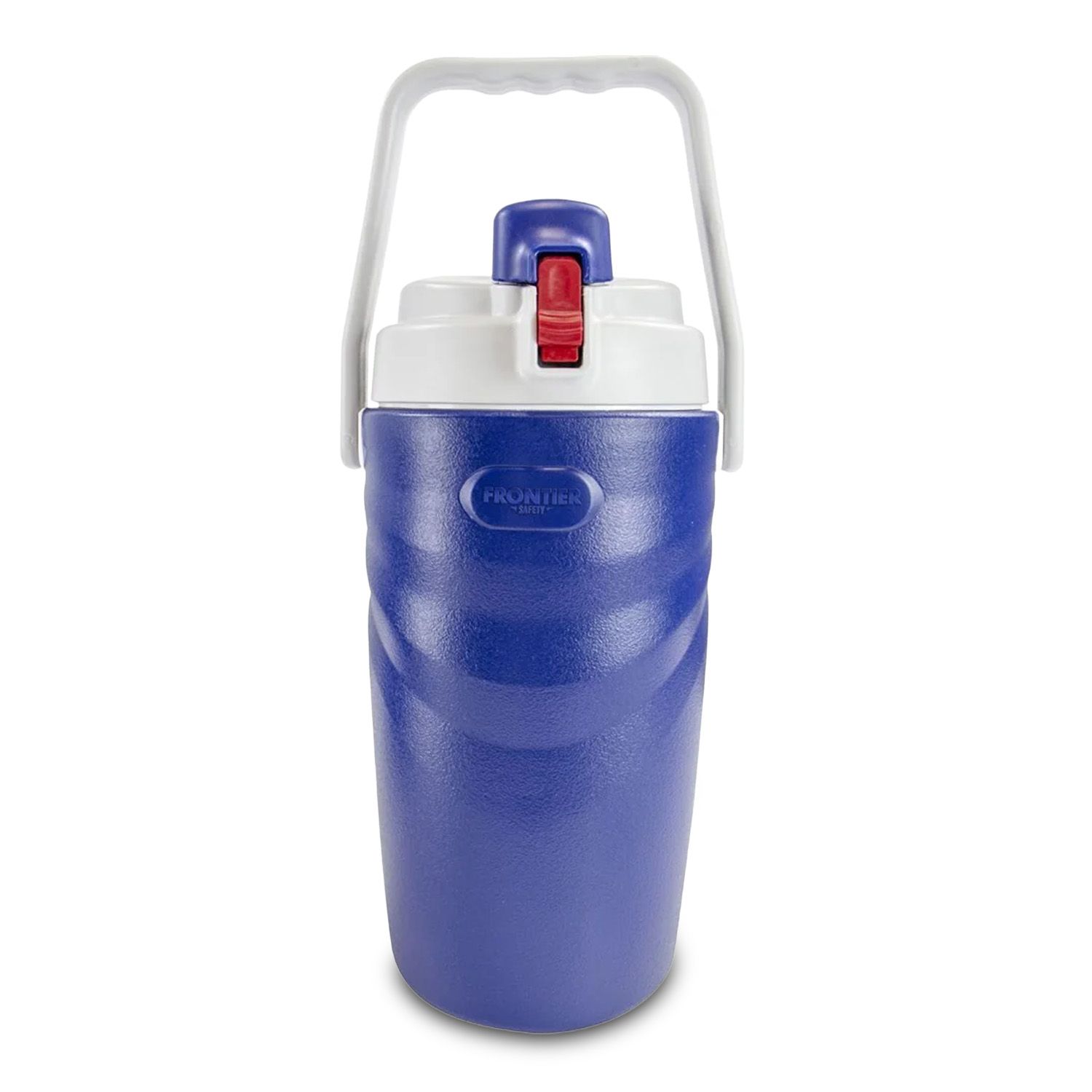 Frontier FRMINIJUGBL2500 2.5L Blue Jugrnaut Cooler – image 2