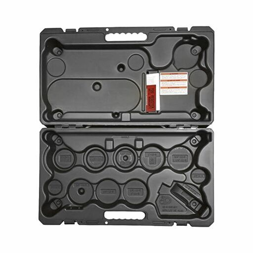 Ridgid 21218 Plastic Carrying Case to Suit 11R & 12R Threaded Die Heads – image 2