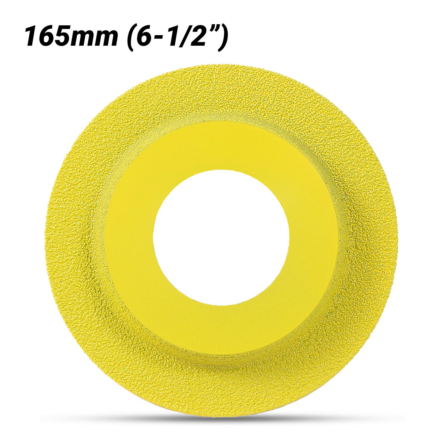 PlumBOSS PB-P7048129 165mm (6-1/2") Cut & Bevel exactCUT Diamond Disc Blade – image 1