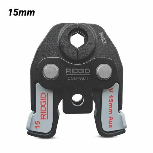 Ridgid 78453 15mm Press Tool Jaw to Suit 24KN Tool
