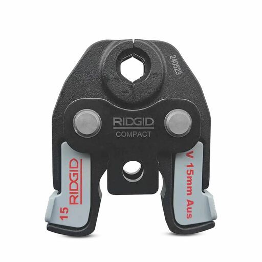 Ridgid 78453 15mm Press Tool Jaw to Suit 24KN Tool – image 2