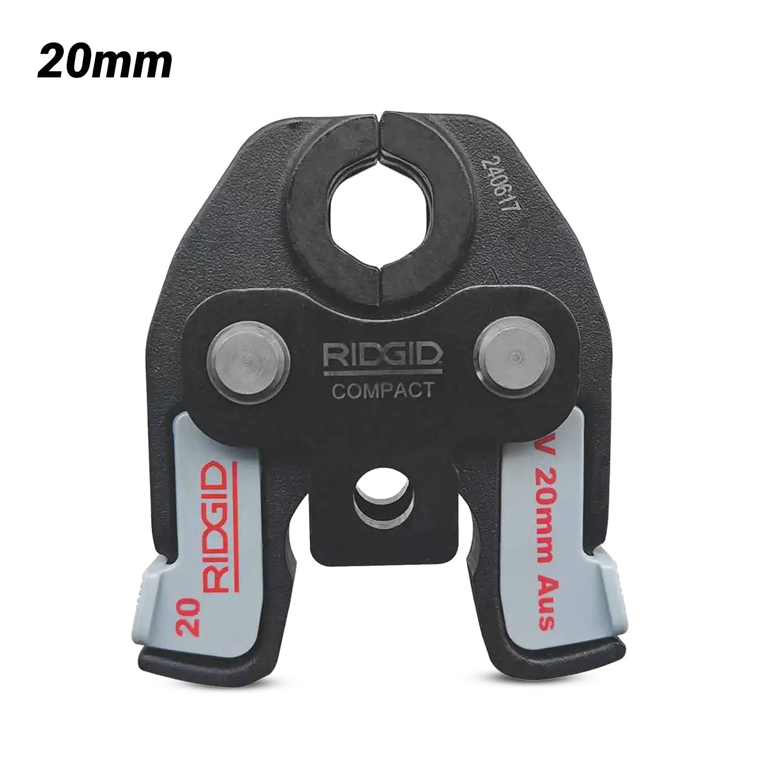 Ridgid 78458 20mm Press Tool Jaw to Suit 24KN Tool – image 1