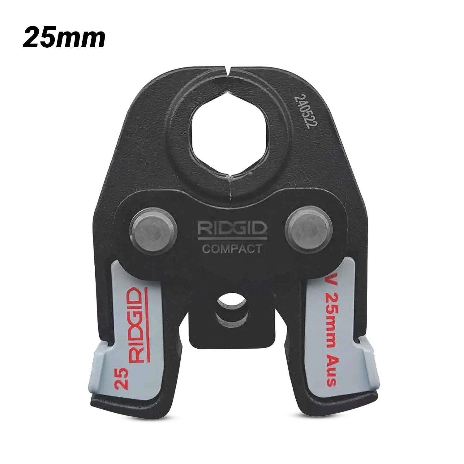 Ridgid 78463 25mm Press Tool Jaw to Suit 24KN Tool – image 1