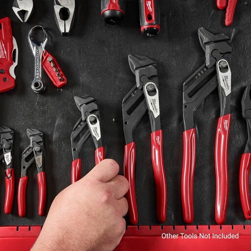 Milwaukee 4932501148 125mm (5") Smooth Jaw Plier Wrench – image 8