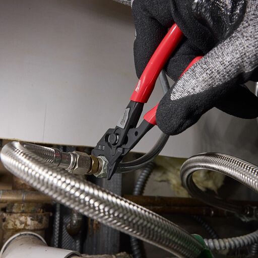 Milwaukee 4932501148 125mm (5") Smooth Jaw Plier Wrench – image 7