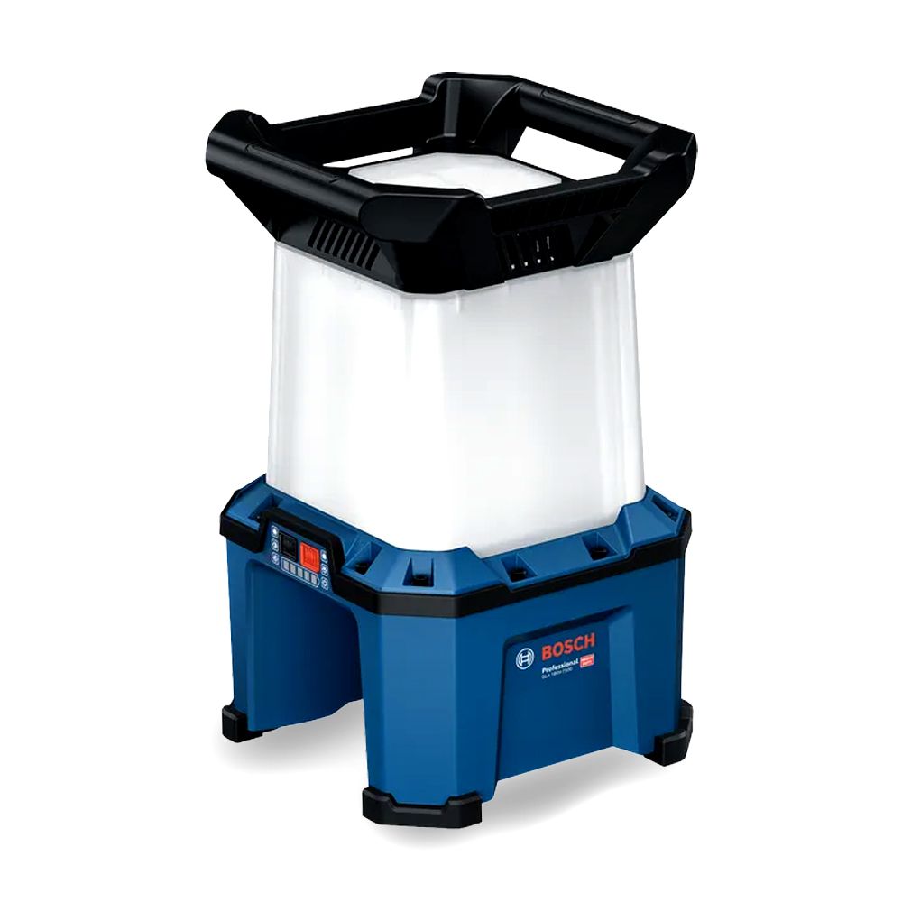 Bosch GLA 18VH-7500 (0.601.4A5.001) PROFESSIONAL 18V Li-ion Cordless 7500lm Jobsite Light - Skin Only – image 1