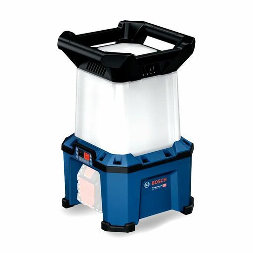 Bosch GLA 18VH-7500 (0.601.4A5.001) PROFESSIONAL 18V Li-ion Cordless 7500lm Jobsite Light - Skin Only – image 2