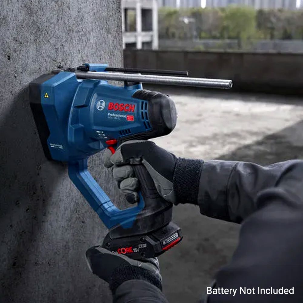 Bosch GGC 18V-12 (0.601.9M8.000) 18V Li-ion Cordless Threaded Rod Cutter - Skin Only – image 5