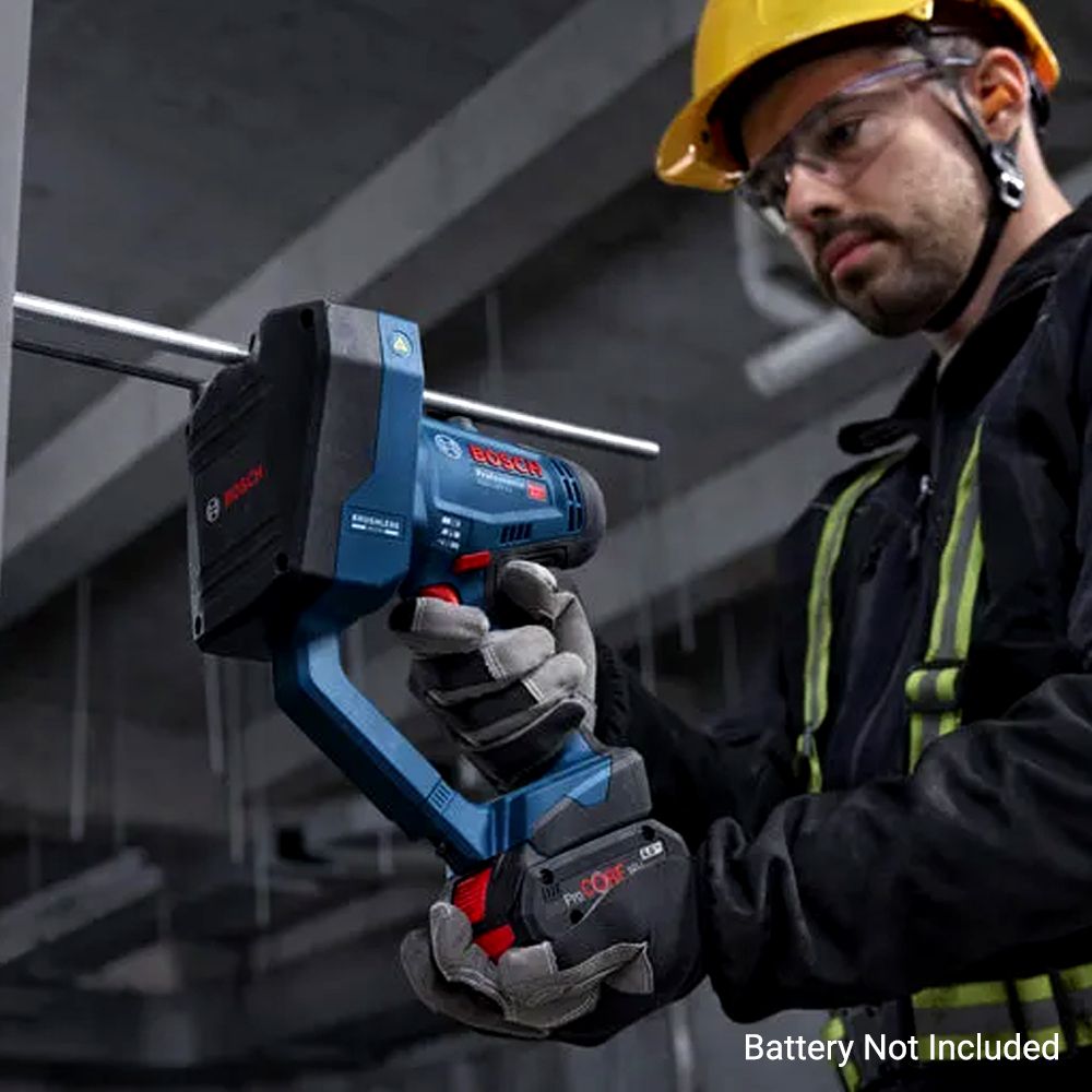 Bosch GGC 18V-12 (0.601.9M8.000) 18V Li-ion Cordless Threaded Rod Cutter - Skin Only – image 2