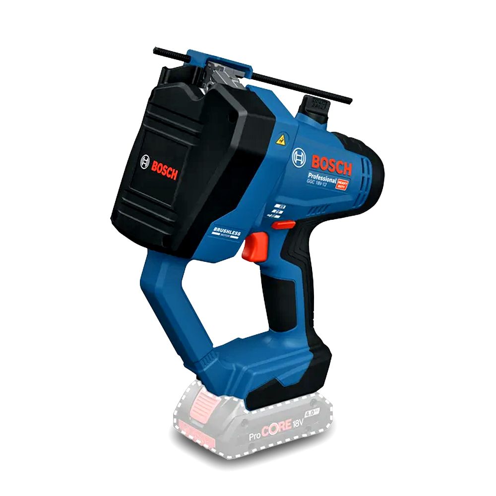 Bosch GGC 18V-12 (0.601.9M8.000) 18V Li-ion Cordless Threaded Rod Cutter - Skin Only – image 1