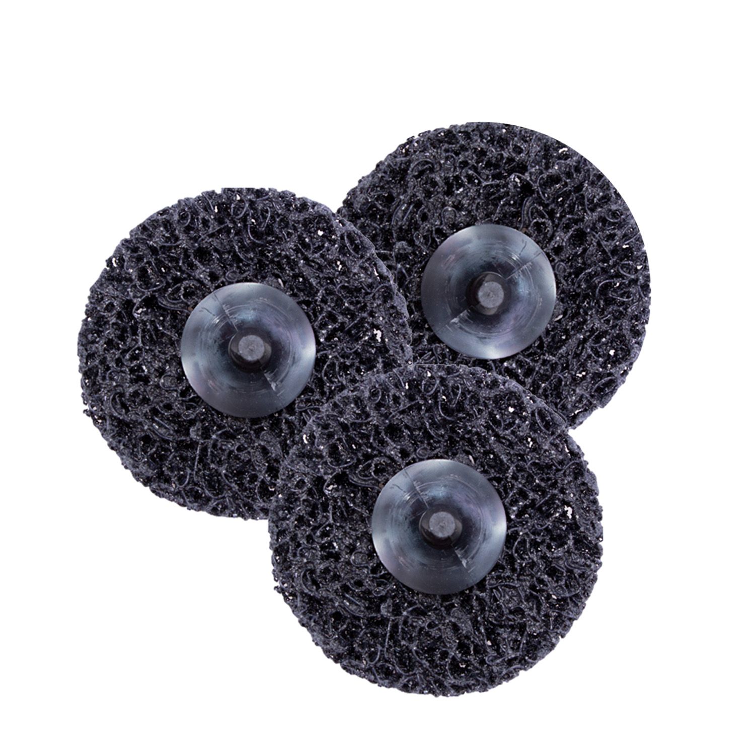 Sia Abrasives F03E02DD93 3-Pack 50mm R-Type Quick Connect 6300 Strip Discs – image 2