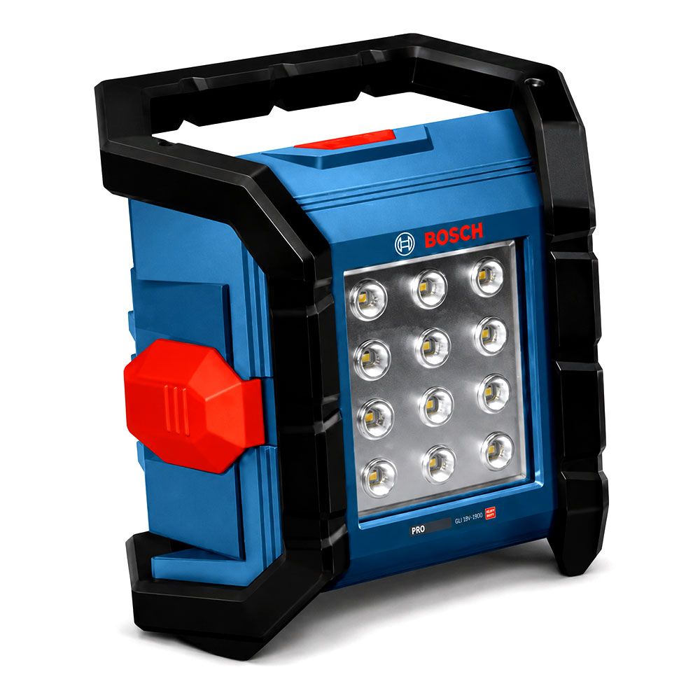 Bosch GLI18V-1500 (0.601.4A8.000) 18V PROFESSIONAL Li-ion Cordless 1500lm Jobsite Light - Skin Only – image 1