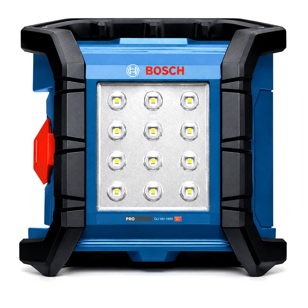 Bosch GLI18V-1500 (0.601.4A8.000) 18V PROFESSIONAL Li-ion Cordless 1500lm Jobsite Light - Skin Only – image 2