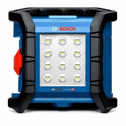 Bosch GLI18V-1500 (0.601.4A8.000) 18V PROFESSIONAL Li-ion Cordless 1500lm Jobsite Light - Skin Only – image 2