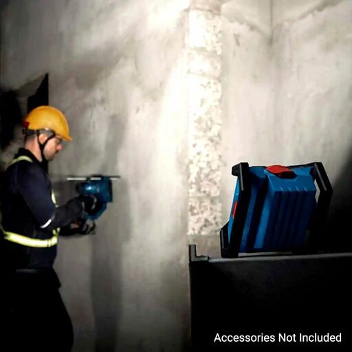 Bosch GLI18V-1500 (0.601.4A8.000) 18V PROFESSIONAL Li-ion Cordless 1500lm Jobsite Light - Skin Only – image 6