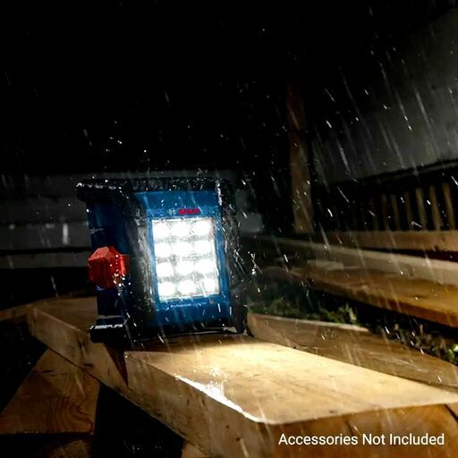 Bosch GLI18V-1500 (0.601.4A8.000) 18V PROFESSIONAL Li-ion Cordless 1500lm Jobsite Light - Skin Only – image 7