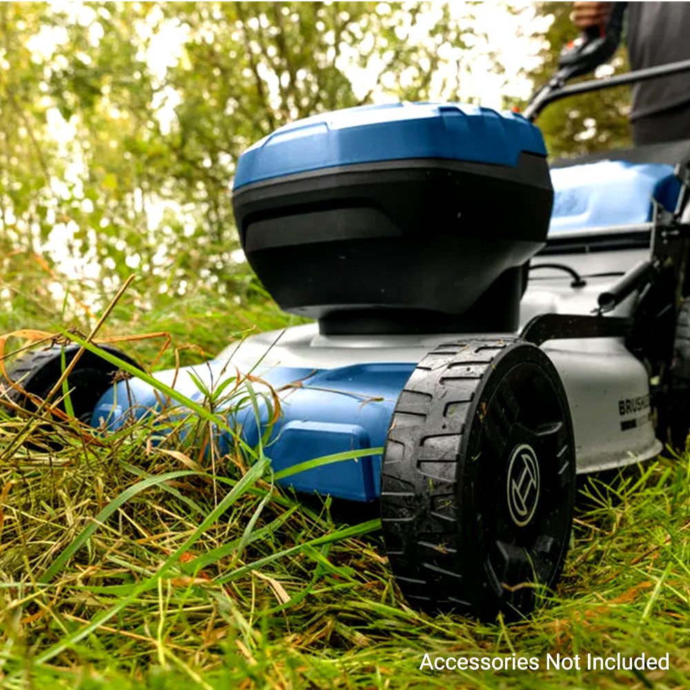Bosch GRA18V2-46SP (0.600.8C8.200) 18V PROFESSIONAL Li-ion Cordless Self Propelled Lawn Mower - Skin Only – image 5