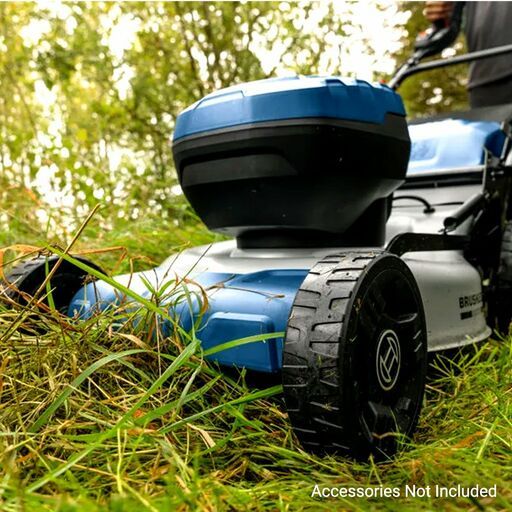 Bosch GRA18V2-46SP (0.600.8C8.200) 18V PROFESSIONAL Li-ion Cordless Self Propelled Lawn Mower - Skin Only – image 5