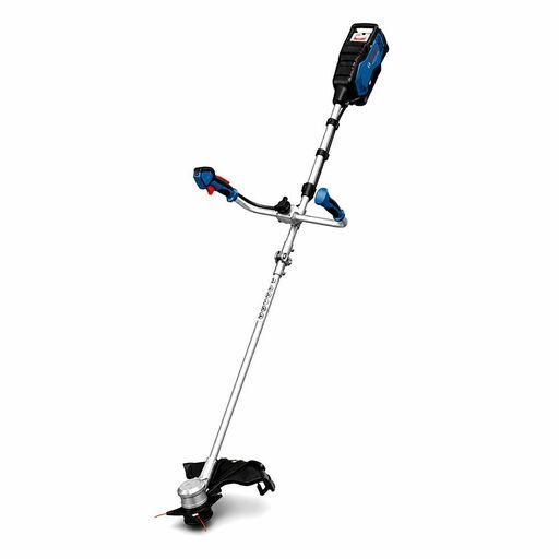 Bosch GFR18V-25BH (0.600.8D1.200) 18V PROFESSIONAL Li-ion Cordless Brushless Bike Handle Brushcutter - Skin Only