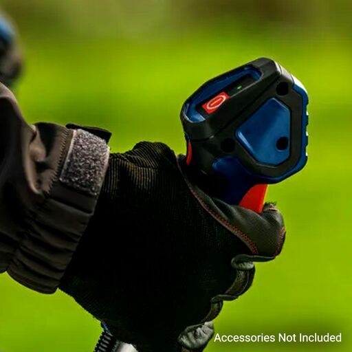 Bosch GFR18V-25BH (0.600.8D1.200) 18V PROFESSIONAL Li-ion Cordless Brushless Bike Handle Brushcutter - Skin Only – image 5
