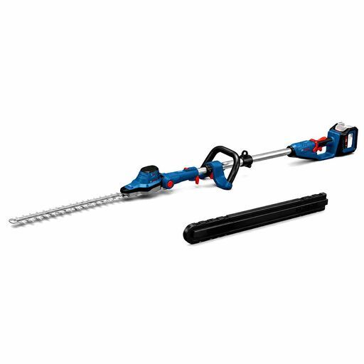 Bosch GHE18V-50FP (0.600.8D5.100) 18V PROFESSIONAL Li-ion Cordless 500mm Pole Hedge Trimmer - Skin Only – image 2