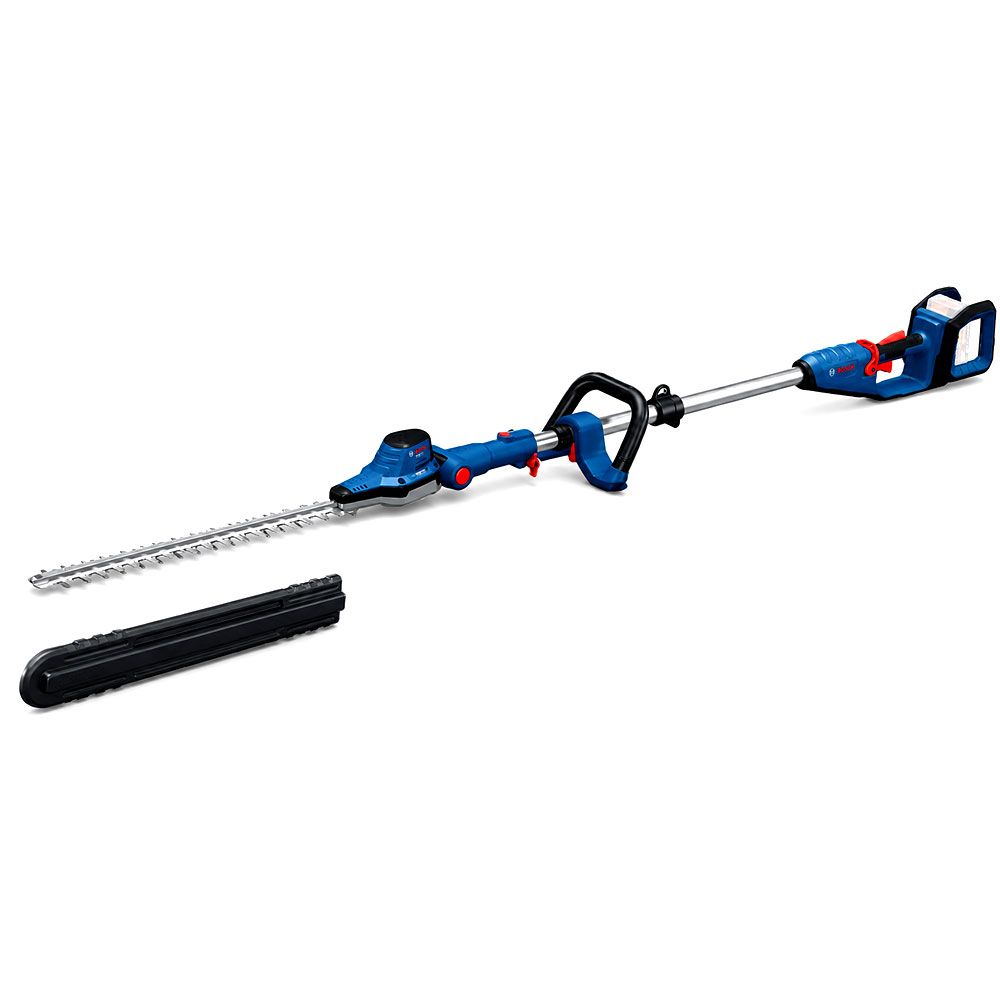 Bosch GHE18V-50FP (0.600.8D5.100) 18V PROFESSIONAL Li-ion Cordless 500mm Pole Hedge Trimmer - Skin Only – image 1