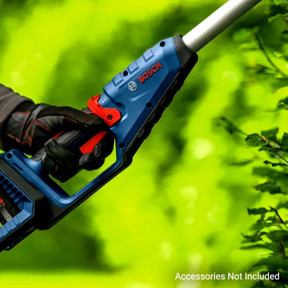 Bosch GHE18V-50FP (0.600.8D5.100) 18V PROFESSIONAL Li-ion Cordless 500mm Pole Hedge Trimmer - Skin Only – image 9