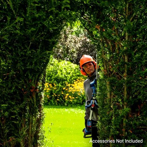 Bosch GHE18V-50FP (0.600.8D5.100) 18V PROFESSIONAL Li-ion Cordless 500mm Pole Hedge Trimmer - Skin Only – image 11