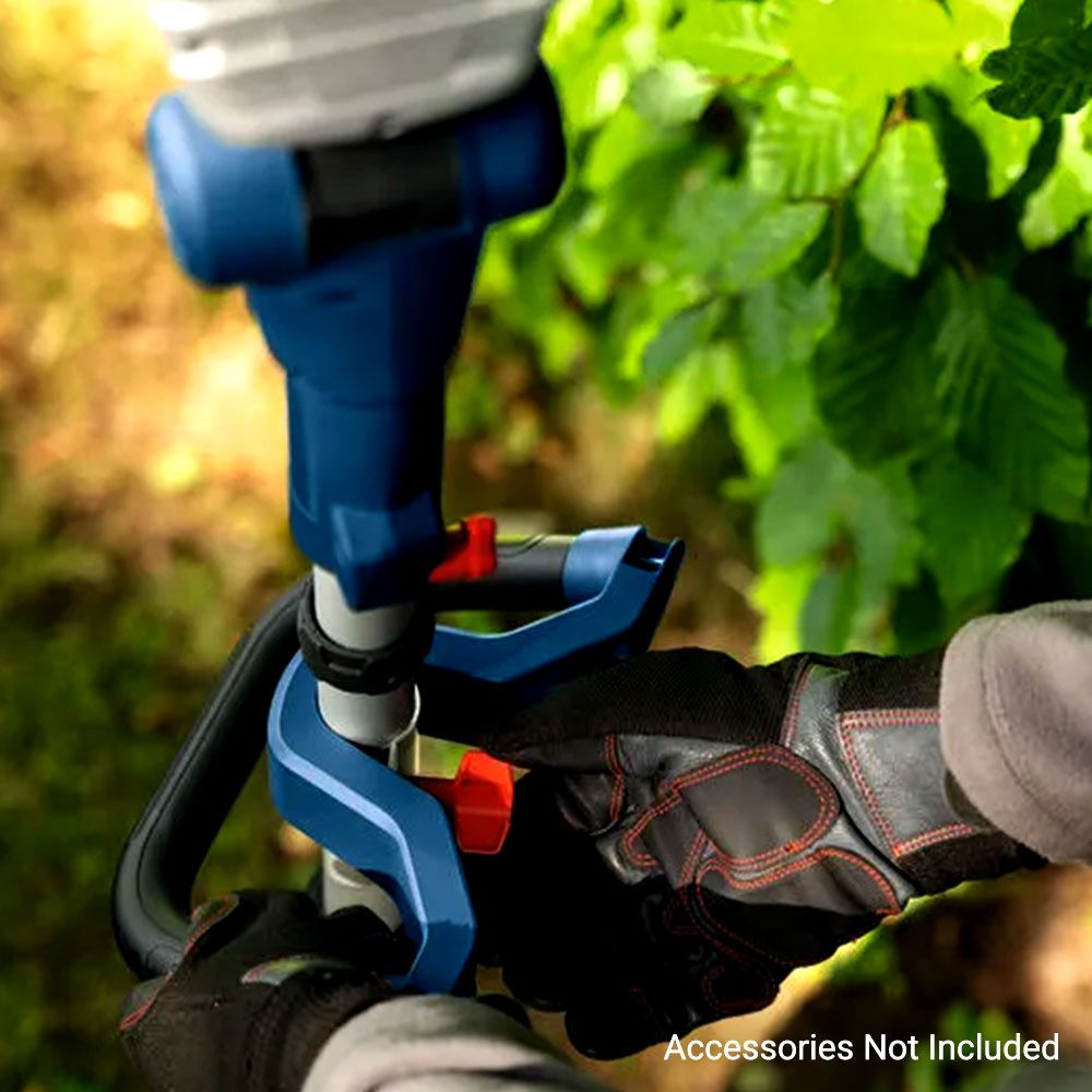Bosch GHE18V-50FP (0.600.8D5.100) 18V PROFESSIONAL Li-ion Cordless 500mm Pole Hedge Trimmer - Skin Only – image 6