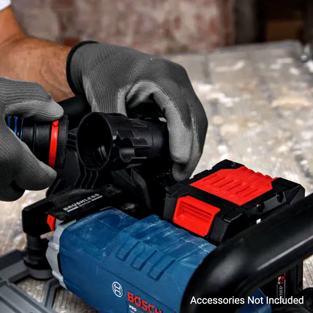 Bosch GNF18V-40 (0.601.6C5.000) PROFESSIONAL 18V Li-ion Cordless Brushless Wall Chaser - Skin Only – image 12
