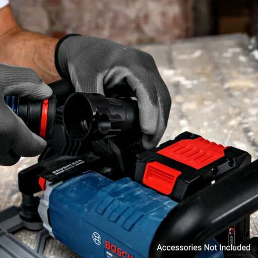 Bosch GNF18V-40 (0.601.6C5.000) PROFESSIONAL 18V Li-ion Cordless Brushless Wall Chaser - Skin Only – image 12