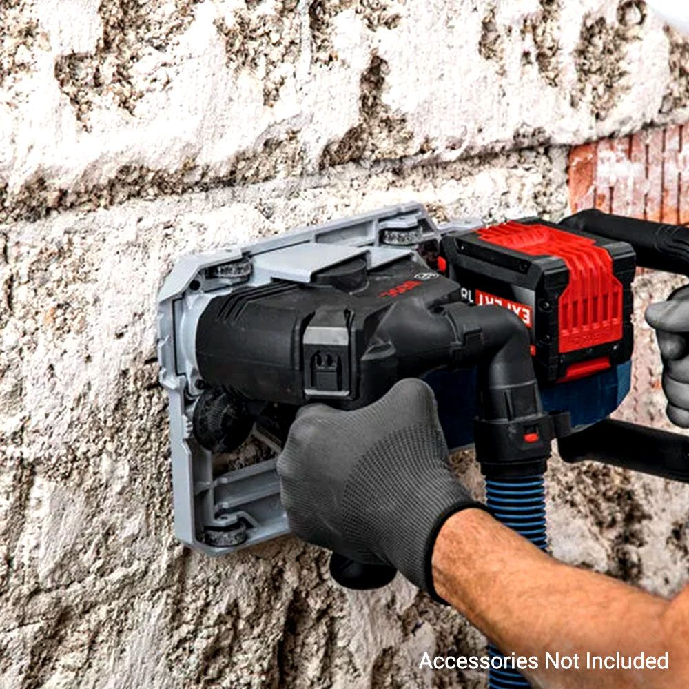 Bosch GNF18V-40 (0.601.6C5.000) PROFESSIONAL 18V Li-ion Cordless Brushless Wall Chaser - Skin Only – image 14