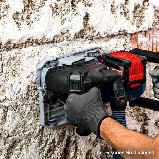 Bosch GNF18V-40 (0.601.6C5.000) PROFESSIONAL 18V Li-ion Cordless Brushless Wall Chaser - Skin Only – image 14