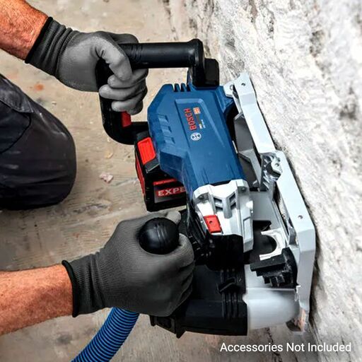 Bosch GNF18V-40 (0.601.6C5.000) PROFESSIONAL 18V Li-ion Cordless Brushless Wall Chaser - Skin Only – image 8