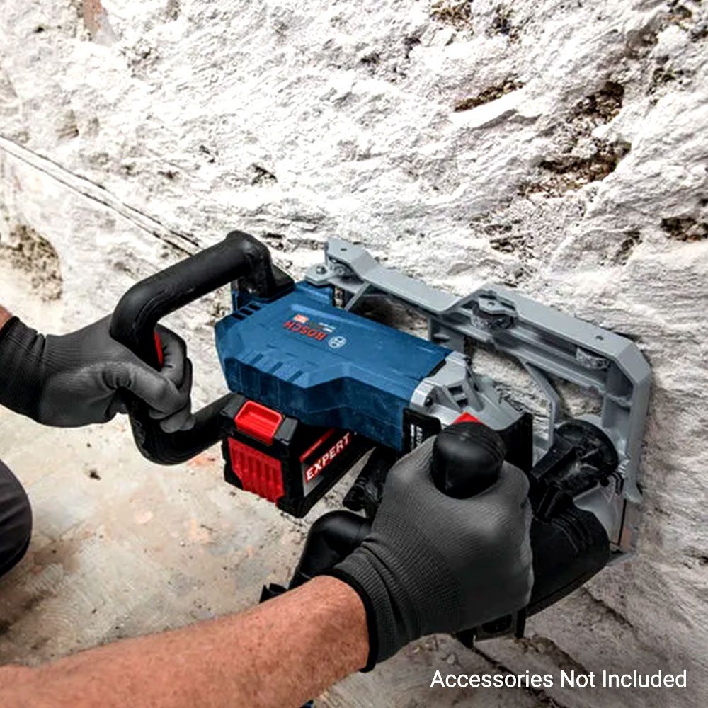 Bosch GNF18V-40 (0.601.6C5.000) PROFESSIONAL 18V Li-ion Cordless Brushless Wall Chaser - Skin Only – image 13