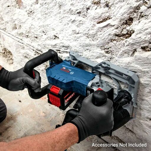 Bosch GNF18V-40 (0.601.6C5.000) PROFESSIONAL 18V Li-ion Cordless Brushless Wall Chaser - Skin Only – image 13