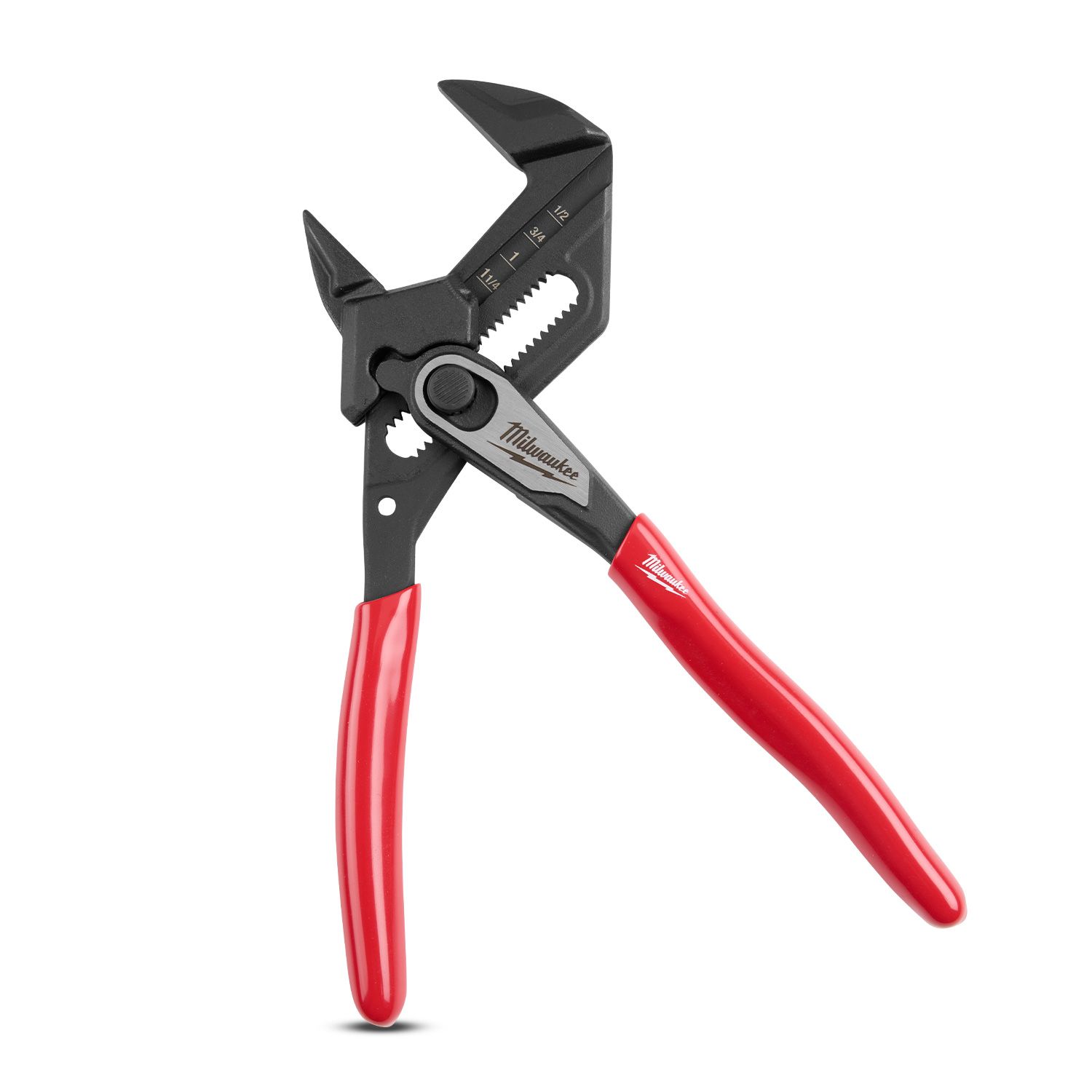 Milwaukee 4932501149 180mm (7") Smooth Jaw Plier Wrench – image 7