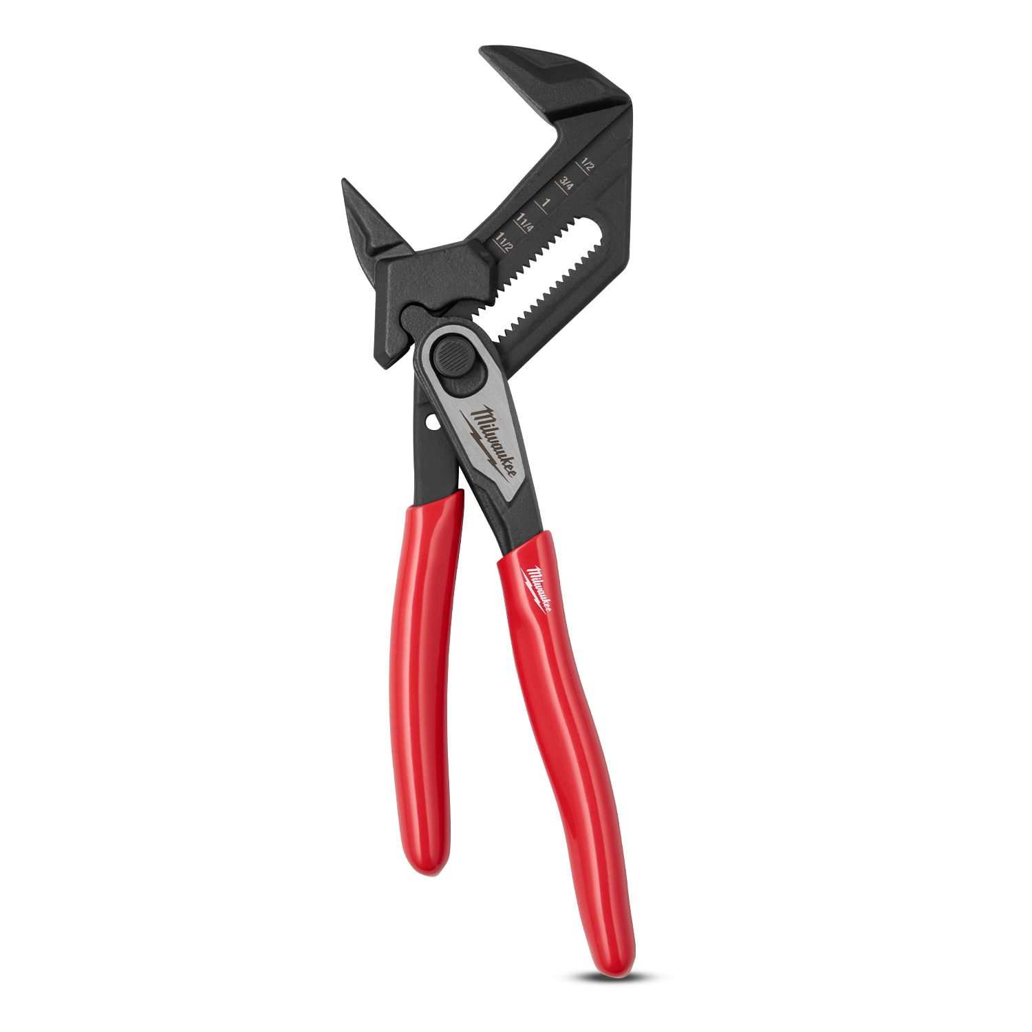 Milwaukee 4932501149 180mm (7") Smooth Jaw Plier Wrench – image 8