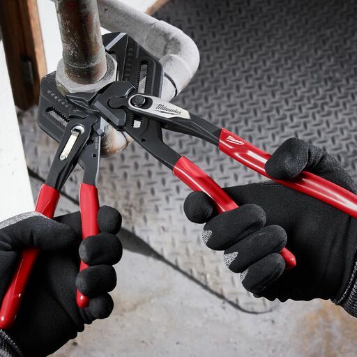 Milwaukee 4932501150 250mm (10") Smooth Jaw Plier Wrench – image 6