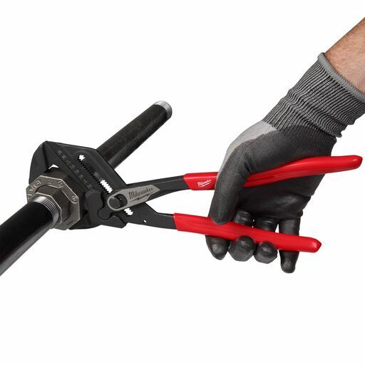 Milwaukee 4932501151 300mm (12") Smooth Jaw Plier Wrench – image 6