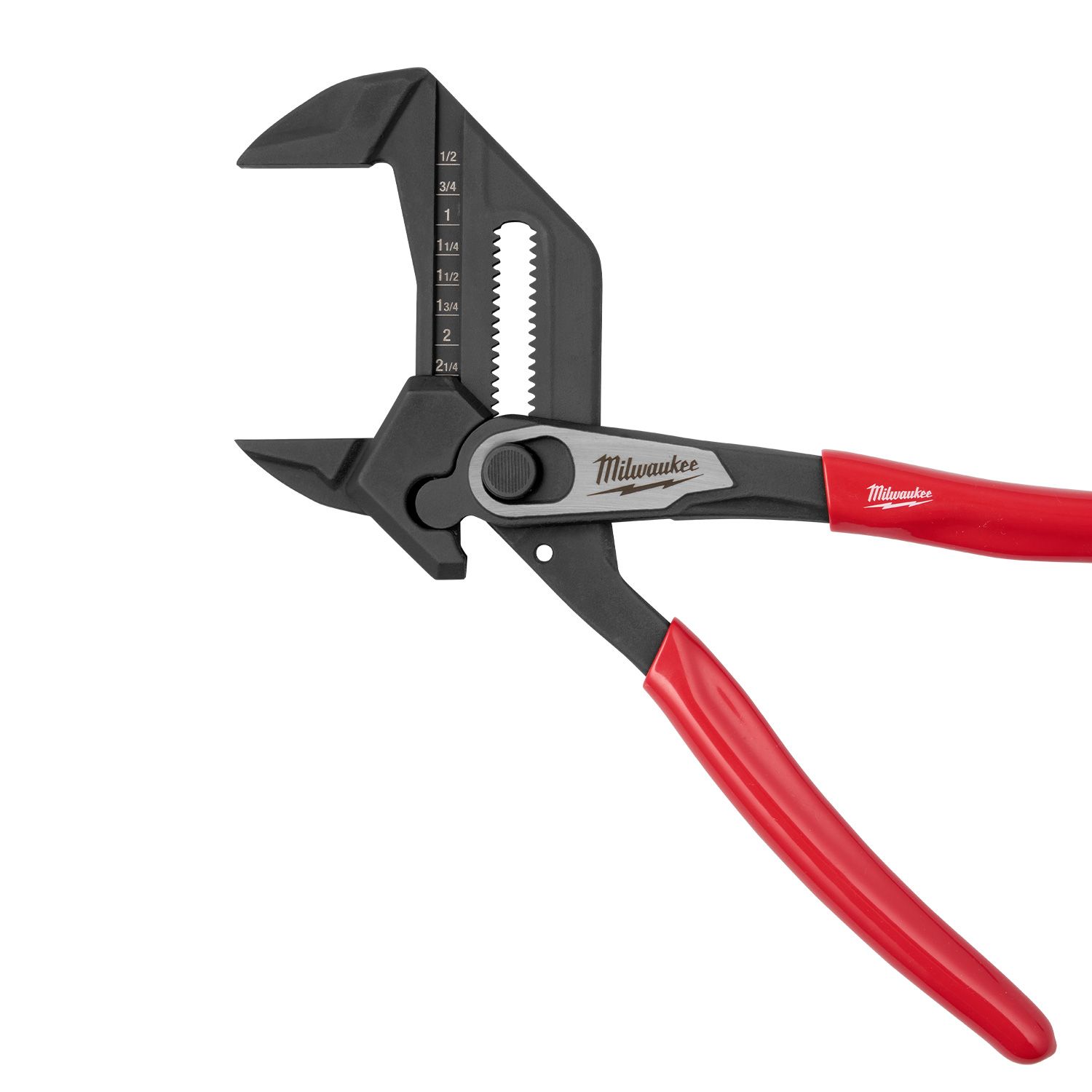 Milwaukee 4932501152 2pce 180mm & 250mm Smooth Jaw Plier Wrench Set – image 5