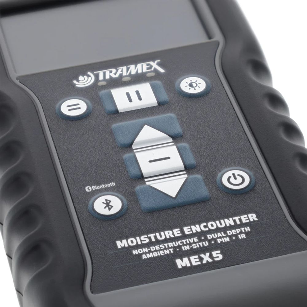 Tramex MEX5 Moisture Encounter & Humidity Metre – image 4