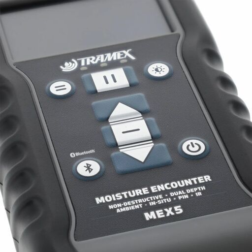 Tramex MEX5 Moisture Encounter & Humidity Metre – image 4