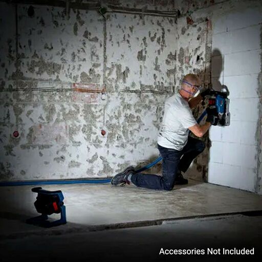 Bosch GLI18V-5000 (0.601.9P5.100) 18V PROFESSIONAL Cordless Jobsite Light - Skin Only – image 5