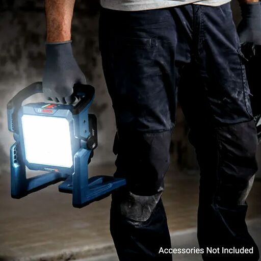 Bosch GLI18V-5000 (0.601.9P5.100) 18V PROFESSIONAL Cordless Jobsite Light - Skin Only – image 4