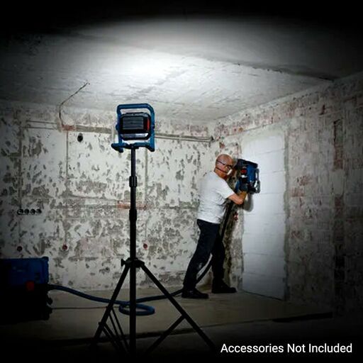 Bosch GLI18V-5000 (0.601.9P5.100) 18V PROFESSIONAL Cordless Jobsite Light - Skin Only – image 2