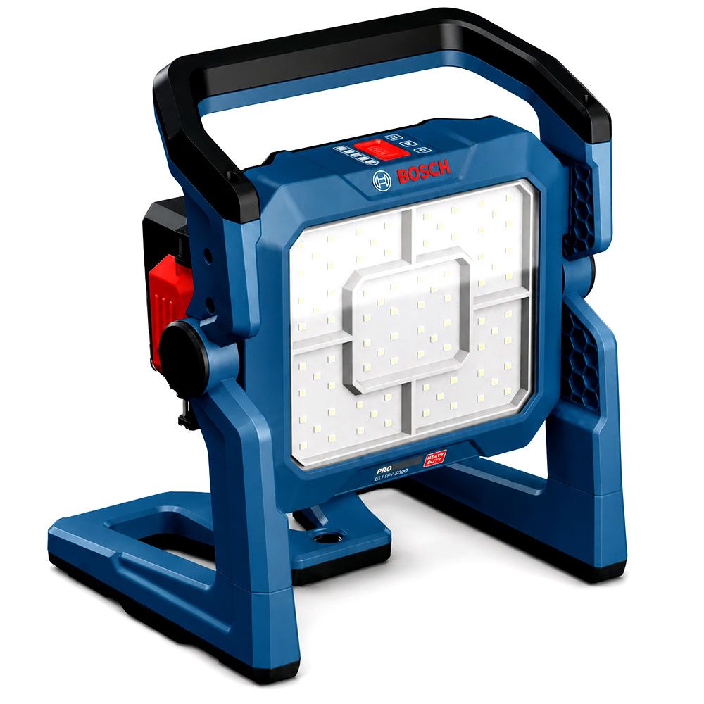 Bosch GLI18V-5000 (0.601.9P5.100) 18V PROFESSIONAL Cordless Jobsite Light - Skin Only – image 1