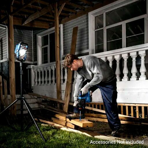 Bosch GLI18V-3000 (0.601.4A8.100) PROFESSIONAL 18V Li-ion Cordless Jobsite Light - Skin Only – image 3